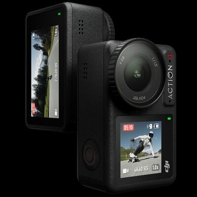 DJI Osmo Action 4 Camera Standard Combo fiyatı